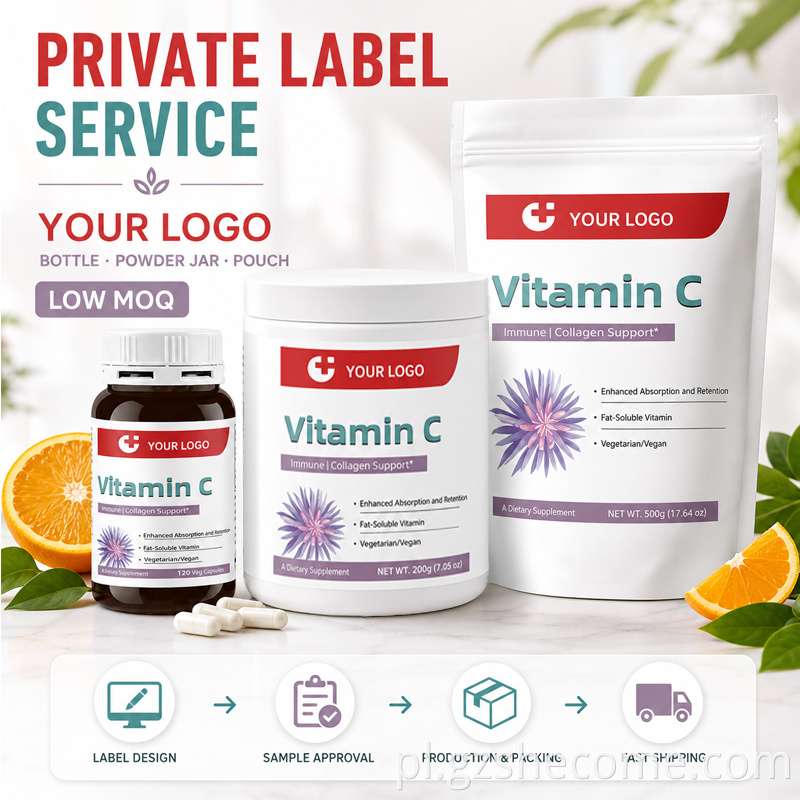 Vitamin C Capsules10